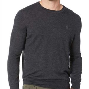 POLO Ralph Lauren Men's Merino Wool Crew-Neck Sweater